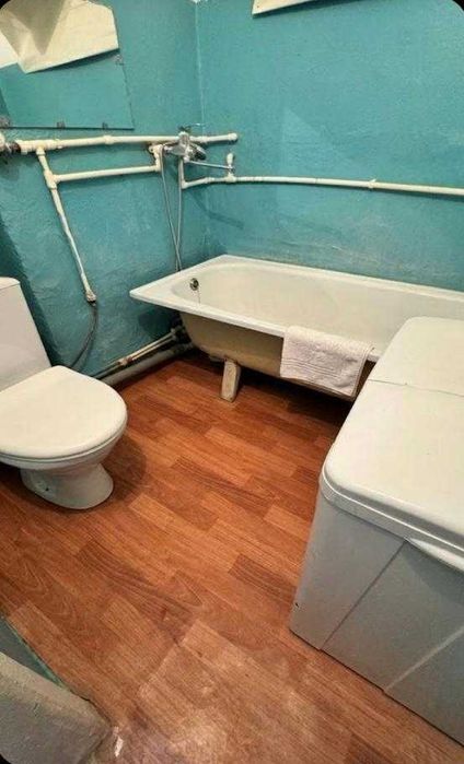 1 комнатная Асау барака