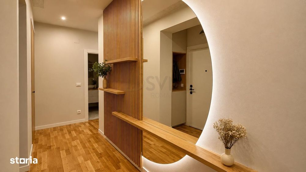 Apartament 3 Camere Escape Residence- Straulesti — fotografia 3
