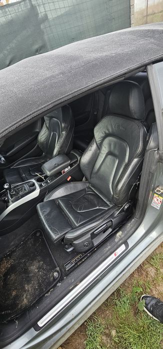 Dezmembrari/Dezmembrez Audi A5 S-line Cabrio 2.0 TDI