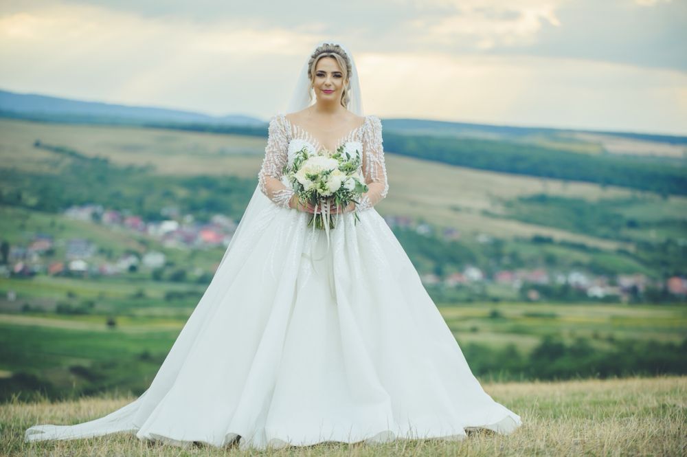 Rochie de mireasa