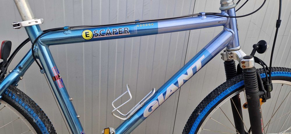 Алуминиев велосипед GIANT колело 26"