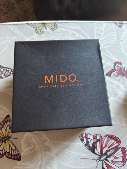 Швейцарские часы Mido