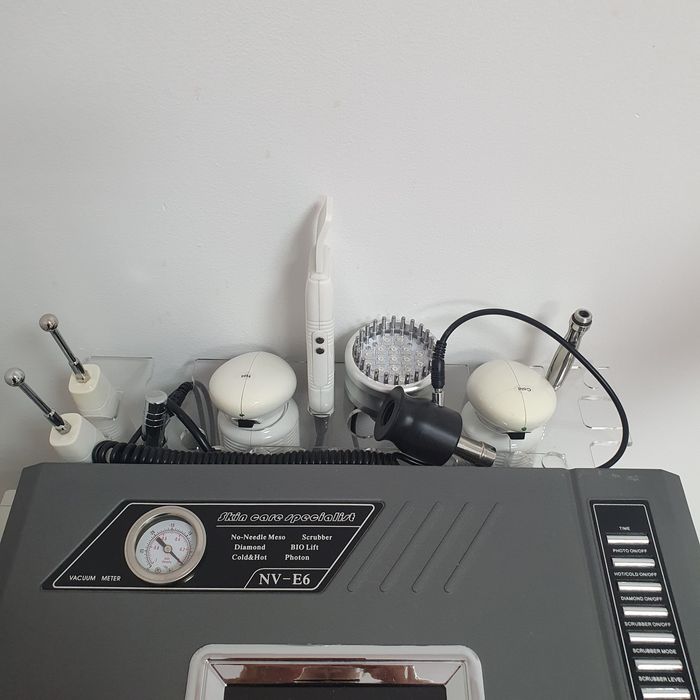 Косметологический комбайн