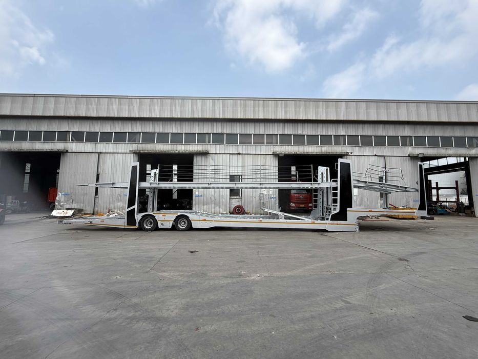 Продажа SAS Trailers QDT9300TCL