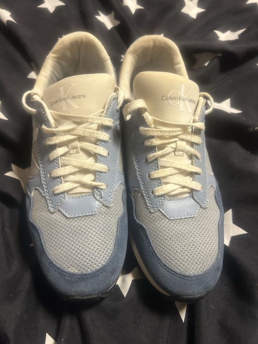 Adidasi Calvin Klein Jeans