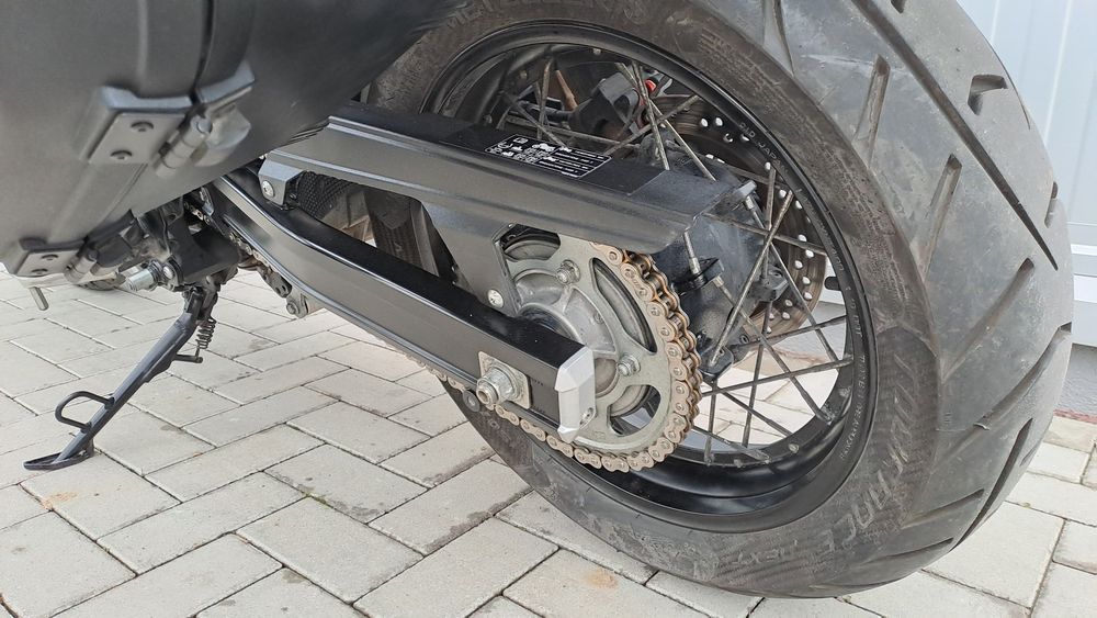 MotoFly vinde Suzuki DL650 XT 2018