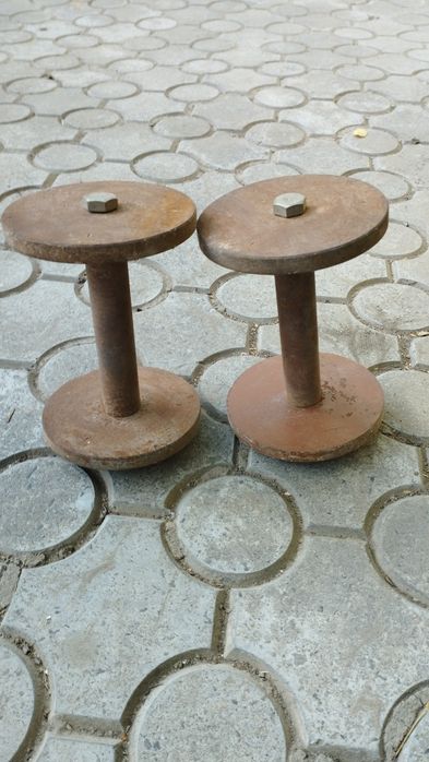 Гантели 2,5кг 2шт