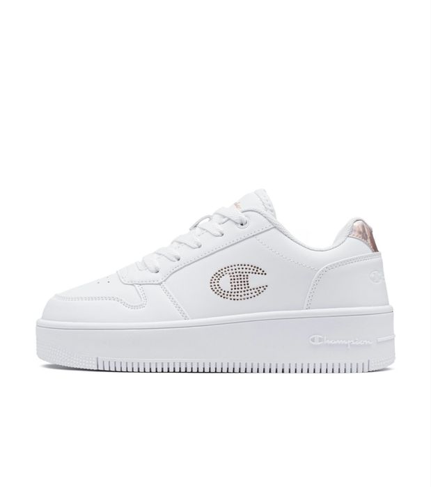 Champion Rebound Platform Glitter