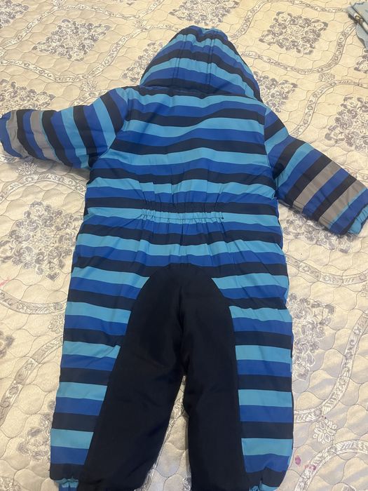 Демисезонные комбезы