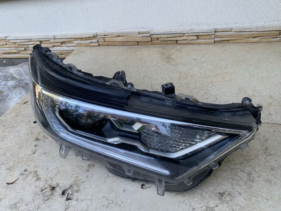 Far dreapta Toyota Rav 4 full led an 2019/2020/2021/2022/2023/2024