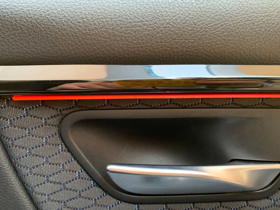 Reflexie Lumini ambientale BMW F10 F30 F34 F36 *** 3d by 3d ***