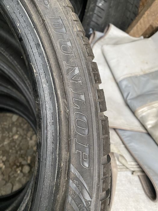 4x Anvelope iarna 275 30 21 Dunlop