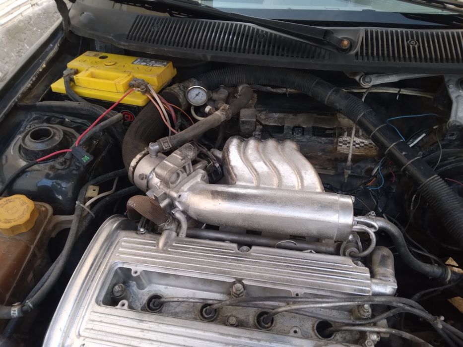 Форд эскорд 1993 г