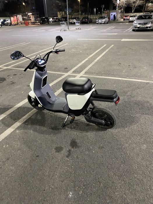 Scuter electric perfect functional