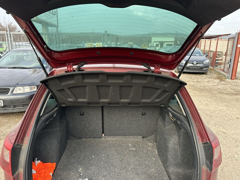 На Части Сеат Ибиза facelift 1.6tdi-CAY B