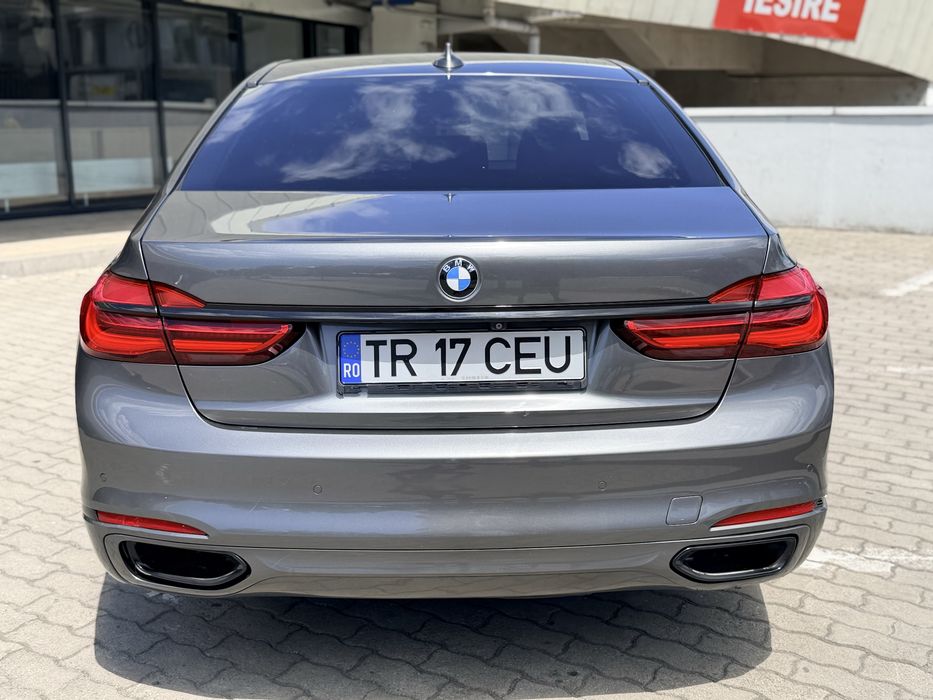 BMW 7 Series 2017 — imagine 5