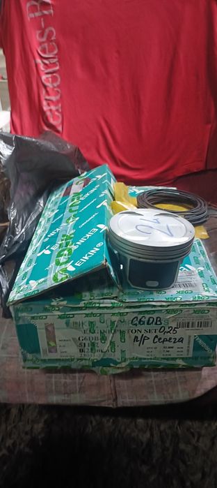 Продам поршня кия хундай G6DB