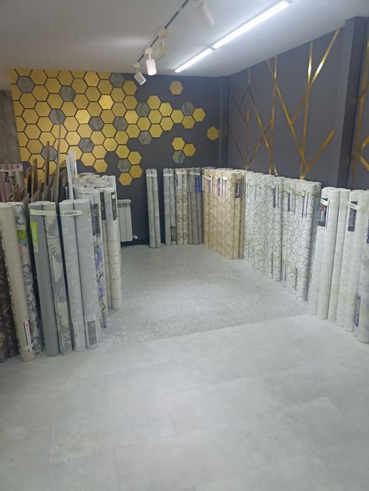 Дешёвые обои 4000,тг