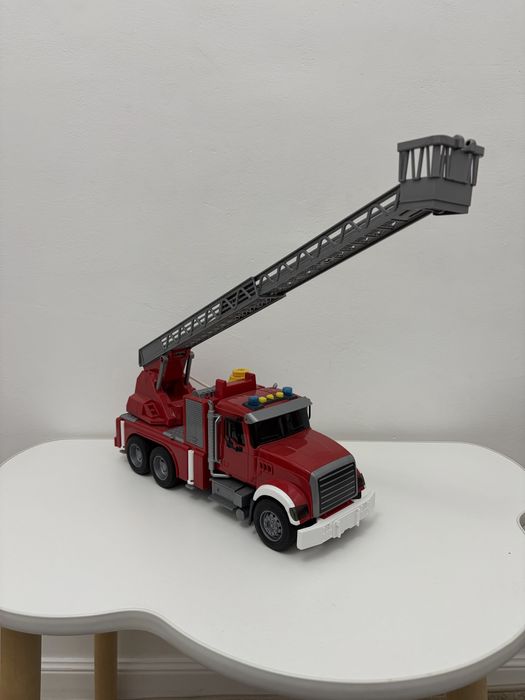 Пожарная машина