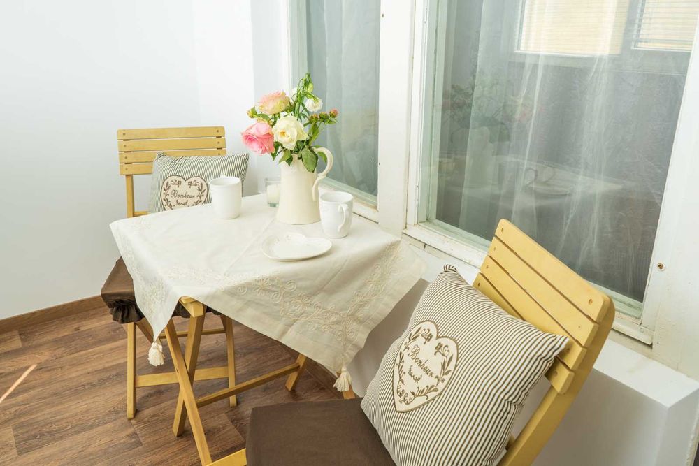 Продава се Четиристаен апартамент в Добрич, Христо Ботев - 98 кв.м за 1072 €/кв.м - Снимка #17