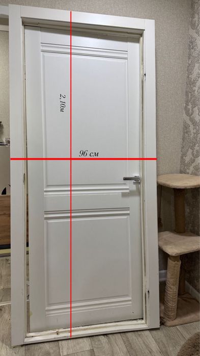 Межкомнатная дверь