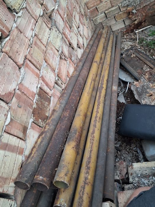Дебелостенни тръби 3 м