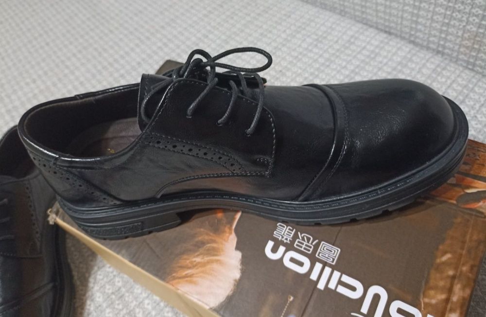 Туфли классические