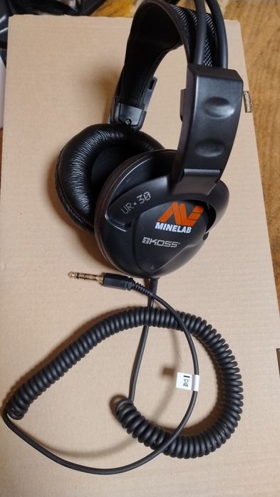 Headphones Minelab Koss