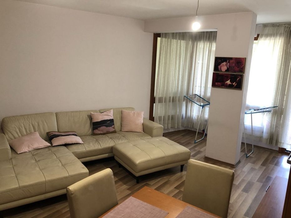 Дава се под наем Двустаен апартамент в София, Овча купел 1 - 72 кв.м за 459 € - Снимка #1