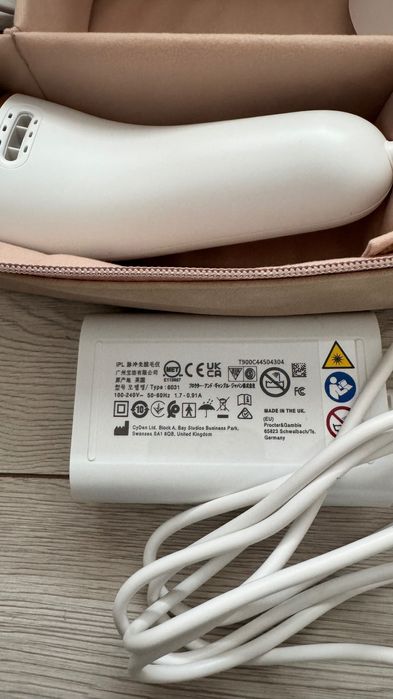 Epilator IPL Braun Silk Expert Pro 5 PL5137 import SUA