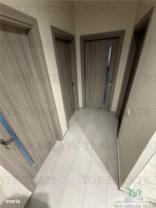 Apartament modern 2 camere,  toate utilitatile,centrala proprie, posib