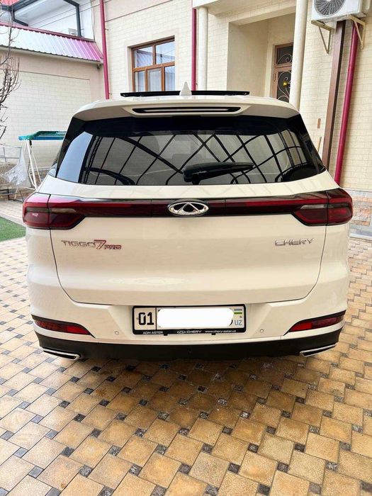 Chery Tiggo 7 Pro Premier