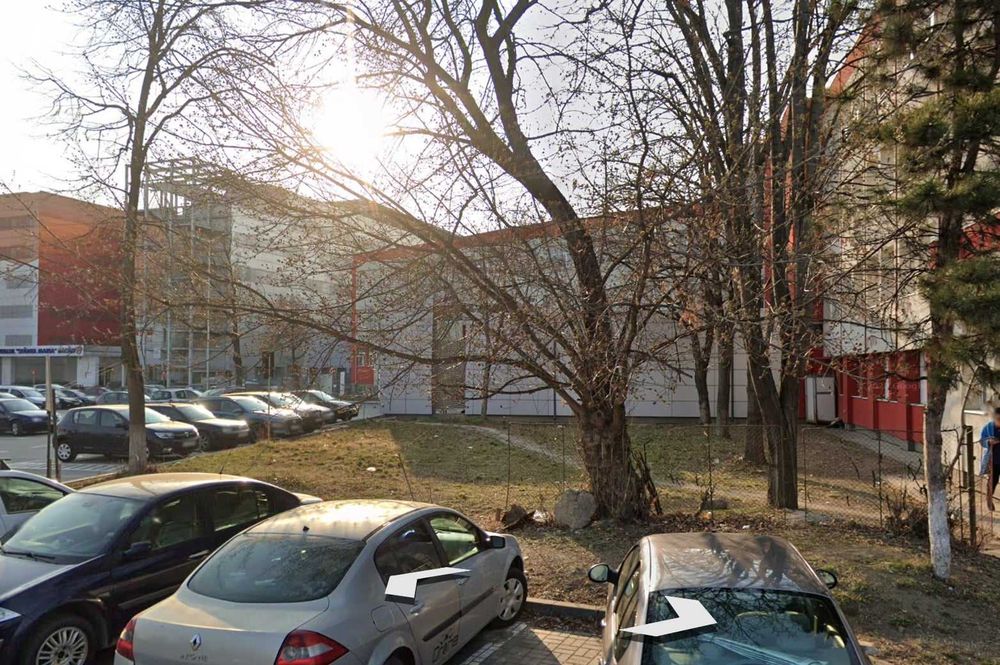 Teren ULTRACENTRAL langa Spitalul Judetean Bacau