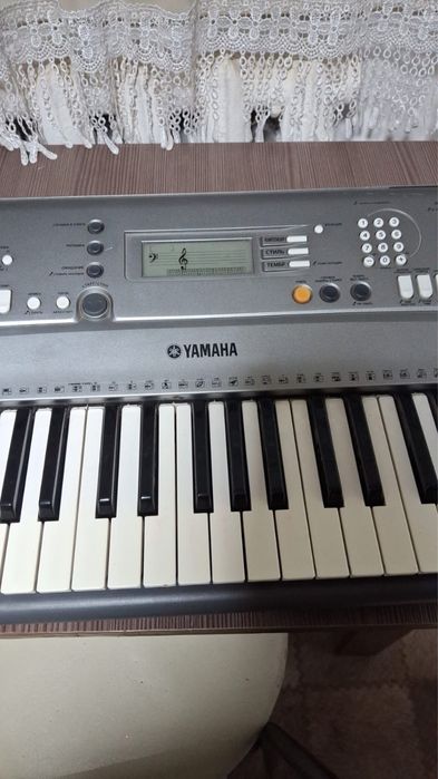 Синтезатор Ямаха