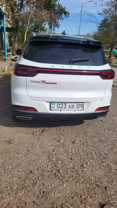 Chery tiggo 7proMax