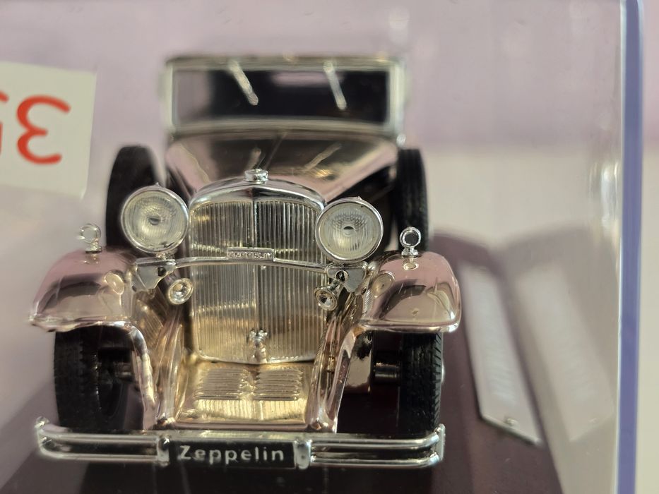 Macheta Maybach Zeppelin