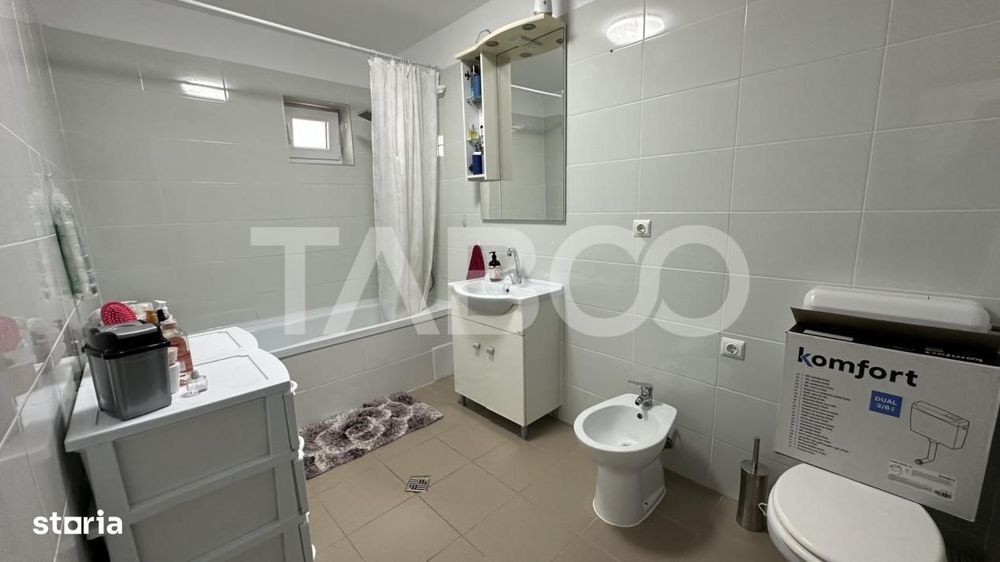 Apartament 3 camere loc de parcare Comision 0 zona Arhitectilor Sibiu