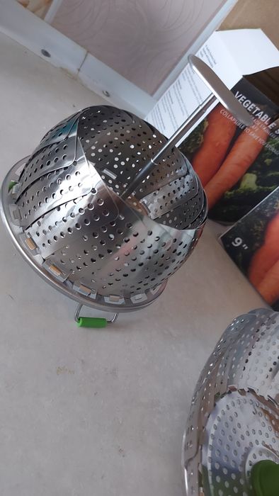 Мини пароварка, подставка для разогревания