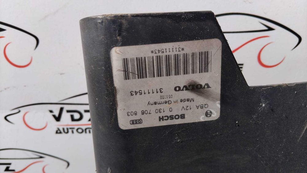 Termocupla Volvo Xc90 2.4 diesel an 2005 cod 1137328116