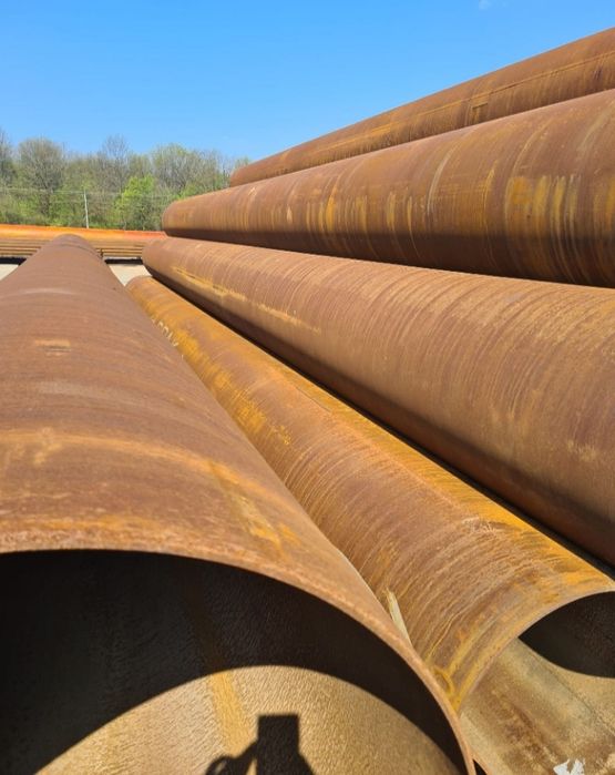 Țeavă metalica de ol 89mm pana la ol 1016mm