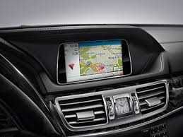 Mercedes Becker Map Pilot A B C E M CLA GLA Harti 2024