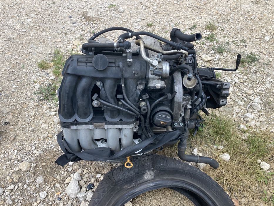 Оборудван двигател VW/ Audi/ Seat 1.8 20v