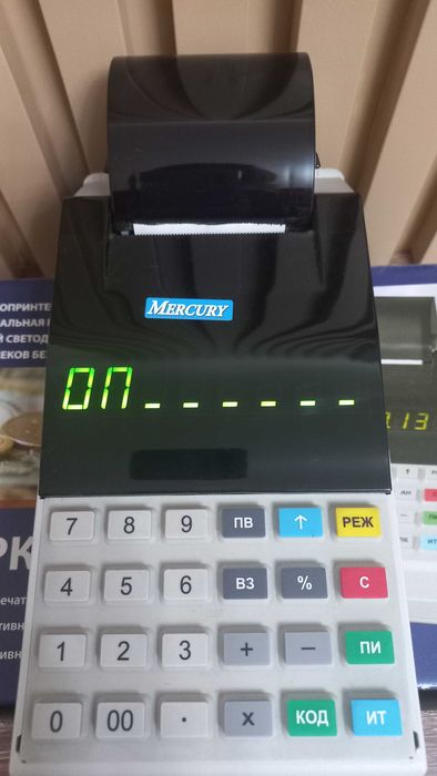 Продается ккм Меркурии 115