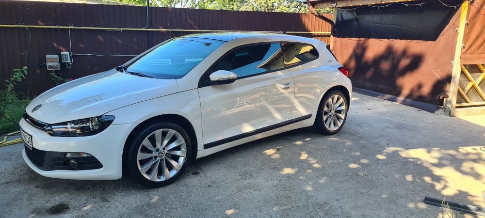 Vw scirrocco 1,4 cmc