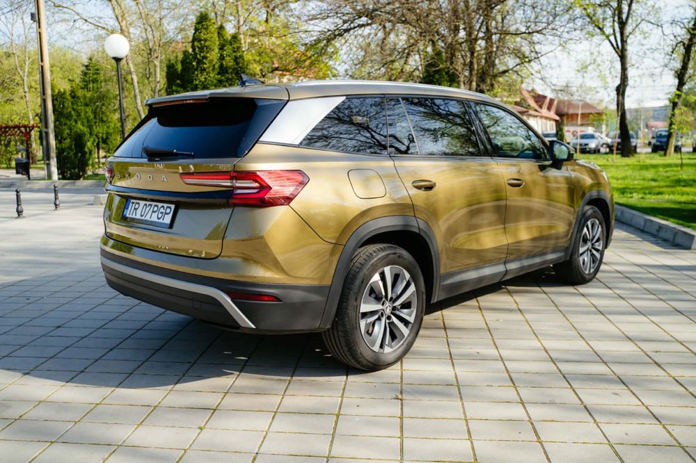SKODA Kodiaq 2025 — imagine 5