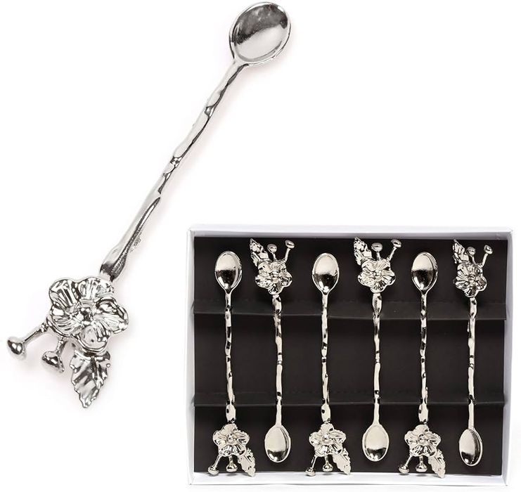 Декортивни лъжички в подаръчна опаковка