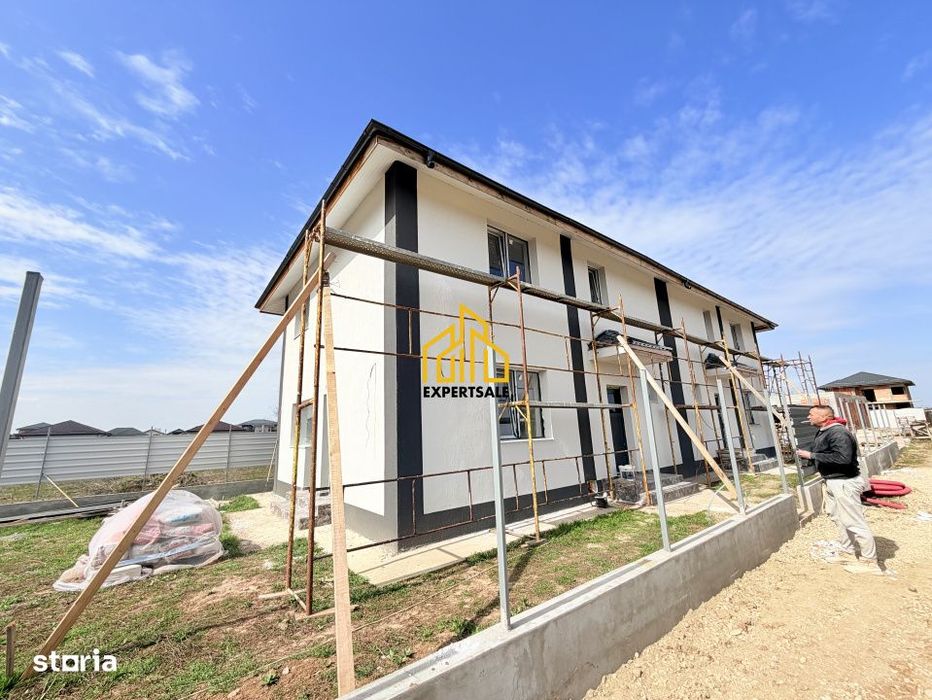 Duplex 3 camere/Domnesti/Clinceni