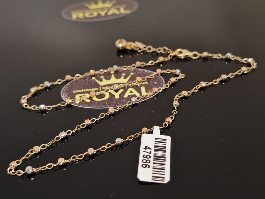 Bijuteria Royal: Lanț aur 14k 3.47 gr