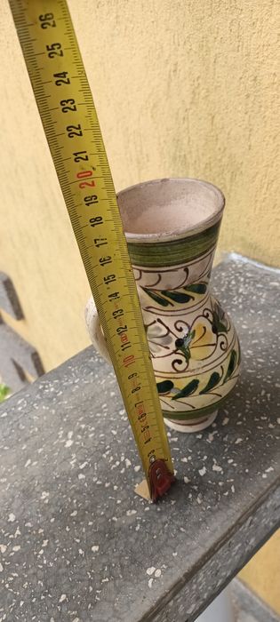 Canceu, ceramica Corund
