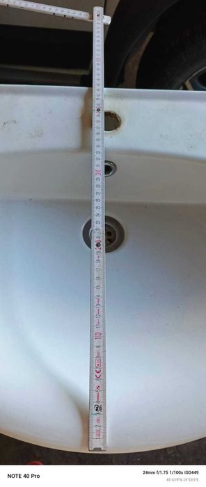 Lavoar baie plus masca